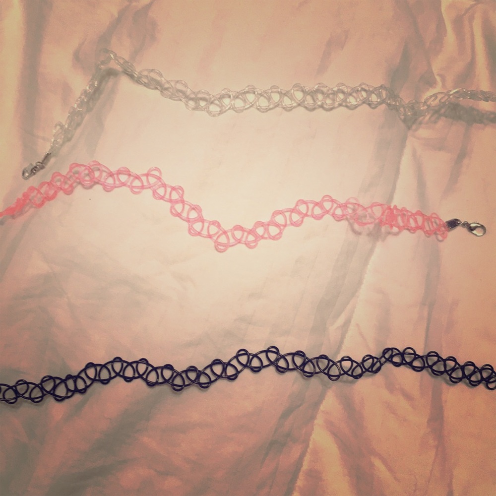Choker set